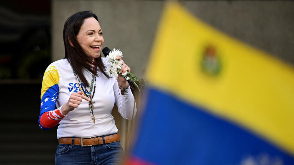 Diario Frontera, Frontera Digital,  Politica, ,María Corina Machado reitera que no avala ninguna elección 
hasta se respete «mandato del 28 de julio»