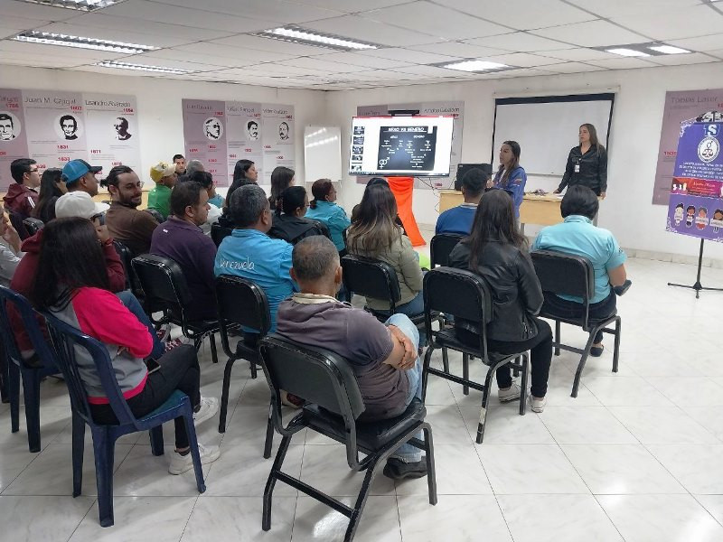 Diario Frontera, Frontera Digital,  Regionales, ,Trabajadores del Mucyt recibieron formación 
sobre violencia laboral contra la mujer
