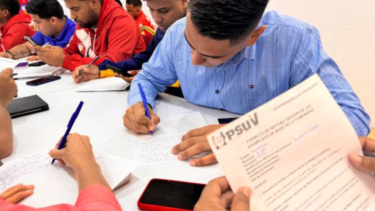 Diario Frontera, Frontera Digital,  Politica, ,PSUV inicia asambleas preparatorias 
de cara al Congreso Extraordinario del 4-F
