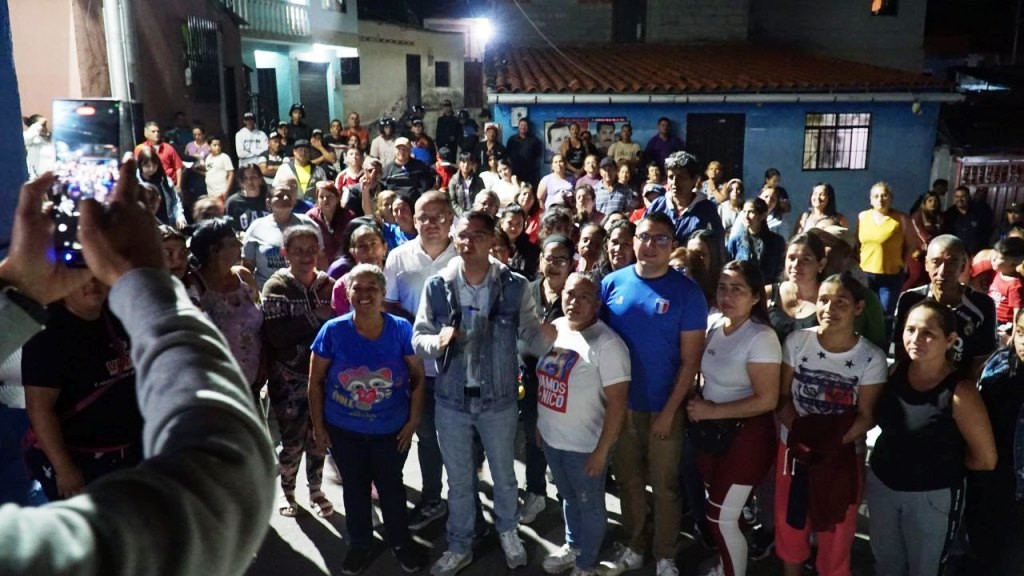 Diario Frontera, Frontera Digital,  Politica, ,Militancia del PSUV Libertador realizó asamblea en la comunidad José Antonio Páez
