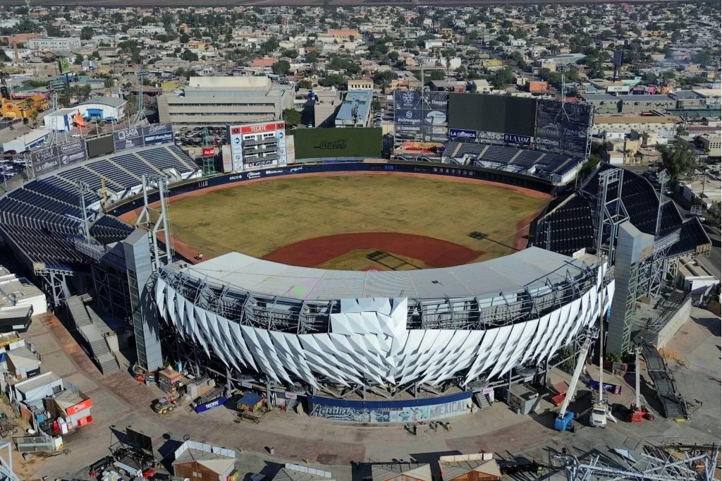 Diario Frontera, Frontera Digital,  Deportes, ,Mexicali se prepara para recibir la Serie del Caribe 2025