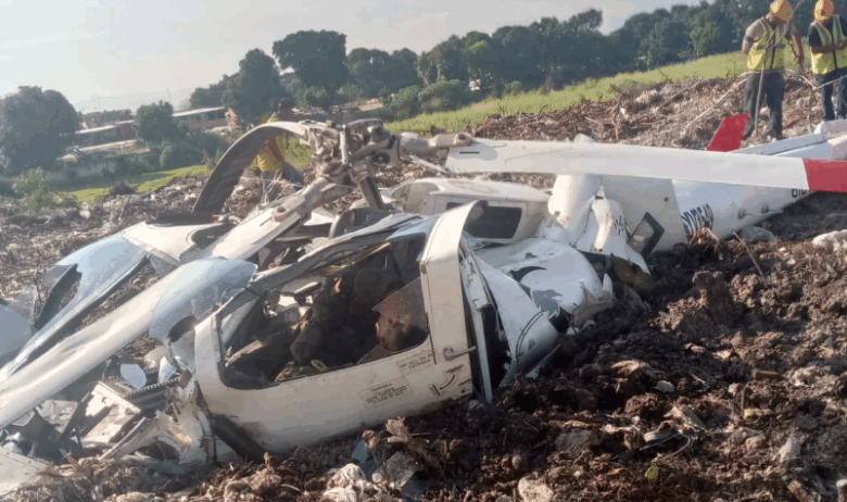 Diario Frontera, Frontera Digital,  Sucesos, ,Dos personas mueren tras caída de helicóptero militar en Aragua