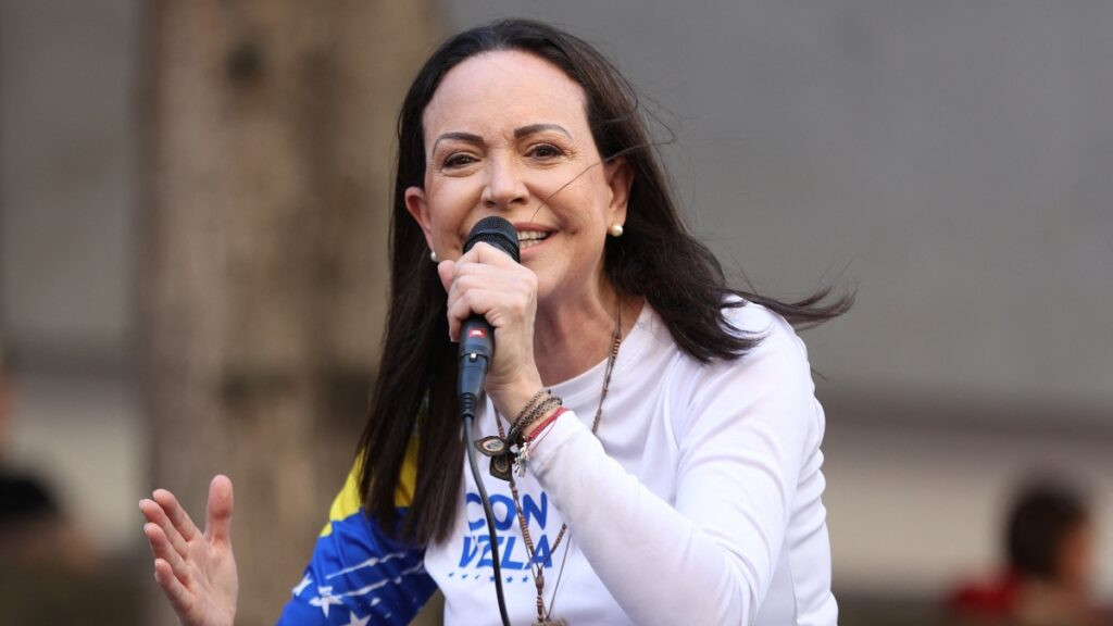 Diario Frontera, Frontera Digital,  Politica, ,María Corina Machado: "Nunca como antes hemos estado tan cerca de conquistar la libertad"