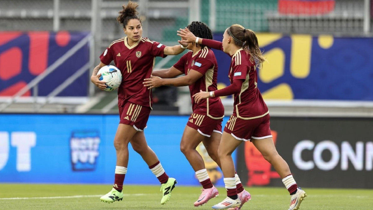 Diario Frontera, Frontera Digital,  Deportes, ,La Vinotinto femenina anuncia convocadas para las eliminatorias del Mundial 2027