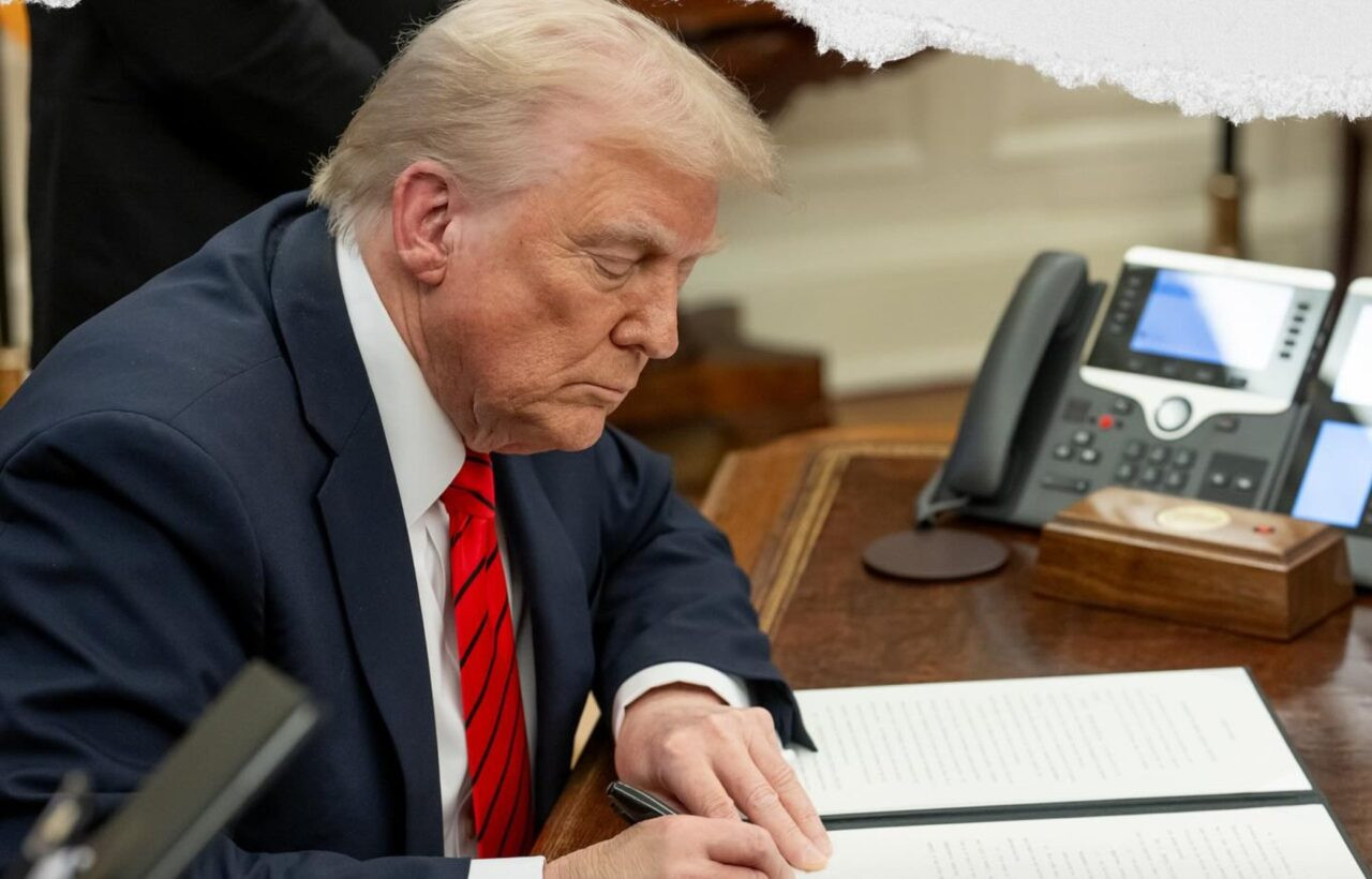 Diario Frontera, Frontera Digital,  Internacionales, ,Gobierno de Donald Trump presiona por el despliegue de tropas. Foto: Instagram Donald Trump,Radar y tropas estadounidenses en Granada: la nueva estrategia de Trump