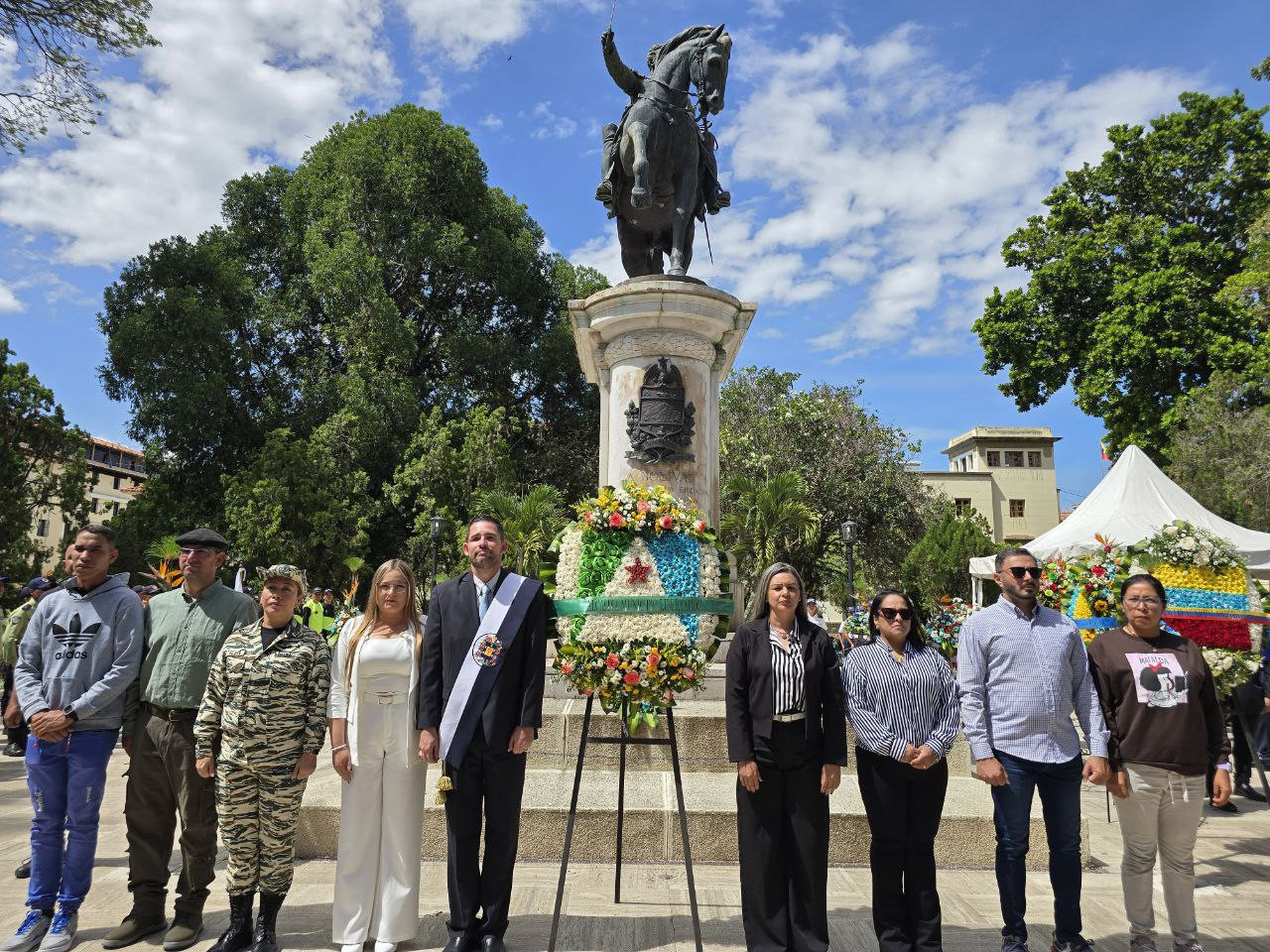 Diario Frontera, Frontera Digital,  Regionales, ,Iniciaron los actos protocolares por los 467 años de la fundación de la ciudad de Mérida