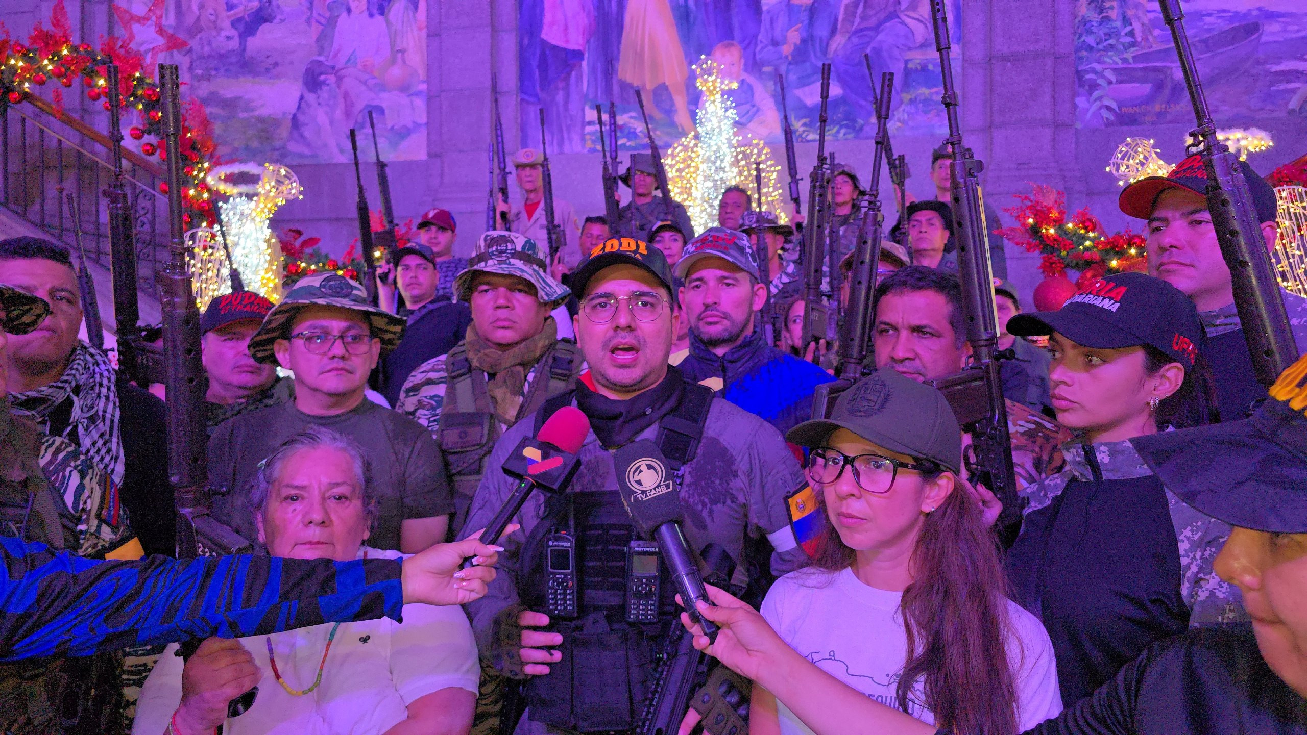 Diario Frontera, Frontera Digital,  Regionales, ,El inicio del plan Pico Bolívar, representa un paso firme hacia la consolidación de la seguridad y la defensa integral del estado Mérida,Inició en Mérida el plan Pico Bolívar para la defensa integral del estado