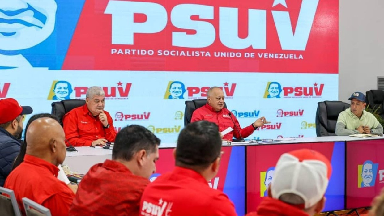 Diario Frontera, Frontera Digital,  Nacionales, ,Cabello: El mundo entero sabe que Venezuela no es un centro de narcotráfico
