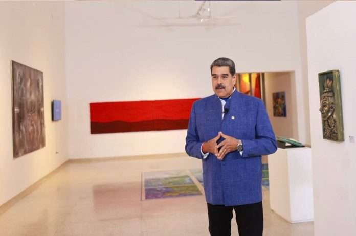 Diario Frontera, Frontera Digital,  Nacionales, ,El 83% de los venezolanos están dispuestos a defender la soberanía nacional ante las agresiones externas,Maduro: hay un consenso nacional en la defensa por la paz