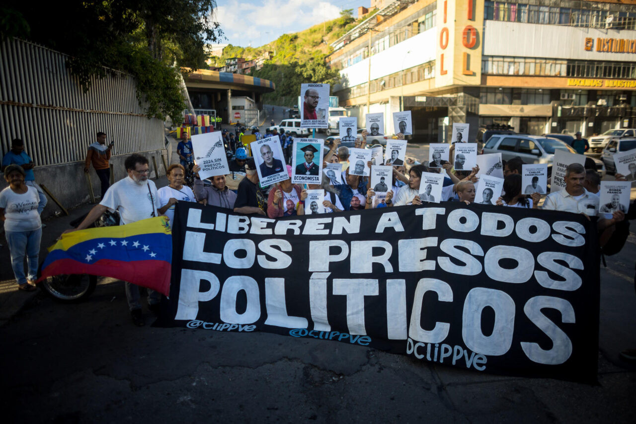 Diario Frontera, Frontera Digital,  Nacionales, ,Venezuela se convirtió en el país con más presos políticos extranjeros del mundo tras liberación de rehenes de Hamás