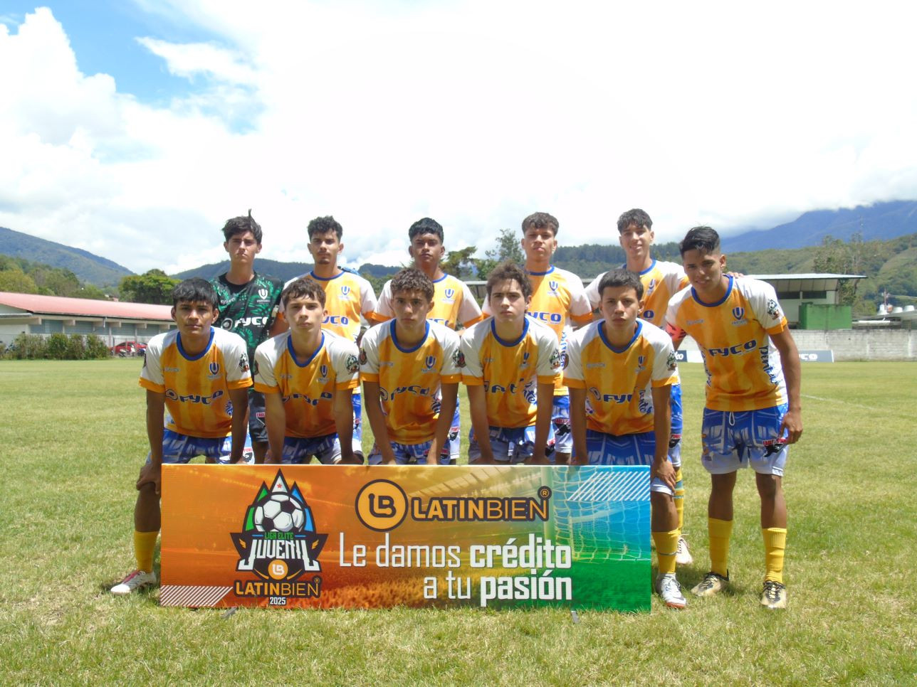 Diario Frontera, Frontera Digital,  Deportes, ,Con estos partidos se cerró la primera vuelta de compromisos del torneo. Ahora se viene una segunda ronda que promete aún más emociones y espectáculo,La Liga Élite Juvenil LATINBIEN en Mérida 
cerró su primera vuelta de partidos en el torneo clausura