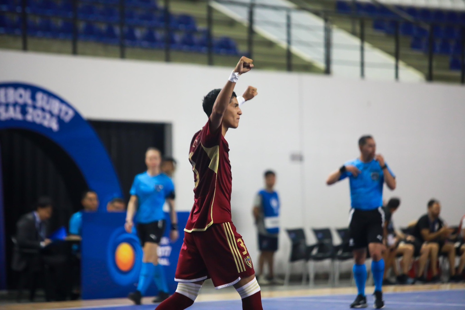 Diario Frontera, Frontera Digital,  Deportes, ,Venezuela será la sede de la Liga Conmebol Evolución de Futsal