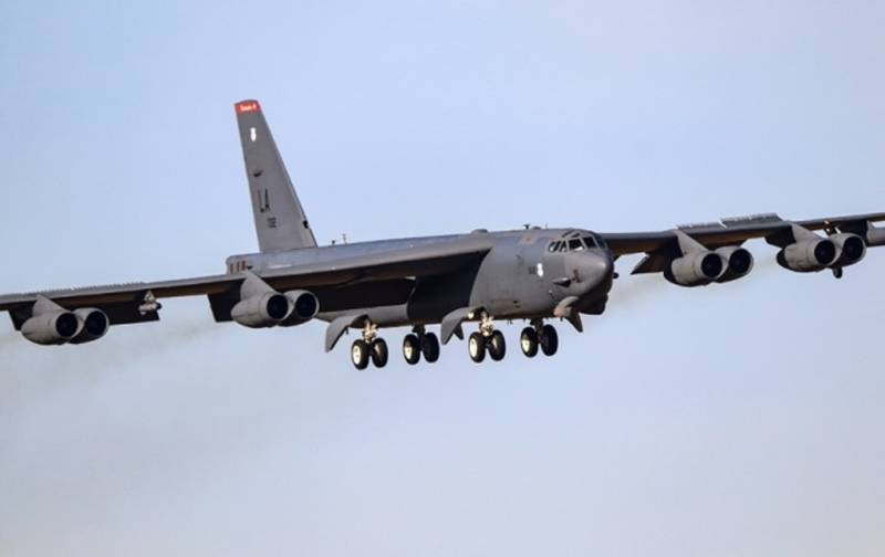 Diario Frontera, Frontera Digital,  Internacionales, ,El B-52 Stratofortress, desarrollado por Boeing en 1952, es uno de los bombarderos estratégicos más longevos y poderosos del mundo| Foto Archivo,Bombarderos B-52 de EE UU sobrevuelan el Caribe cerca del espacio aéreo venezolano