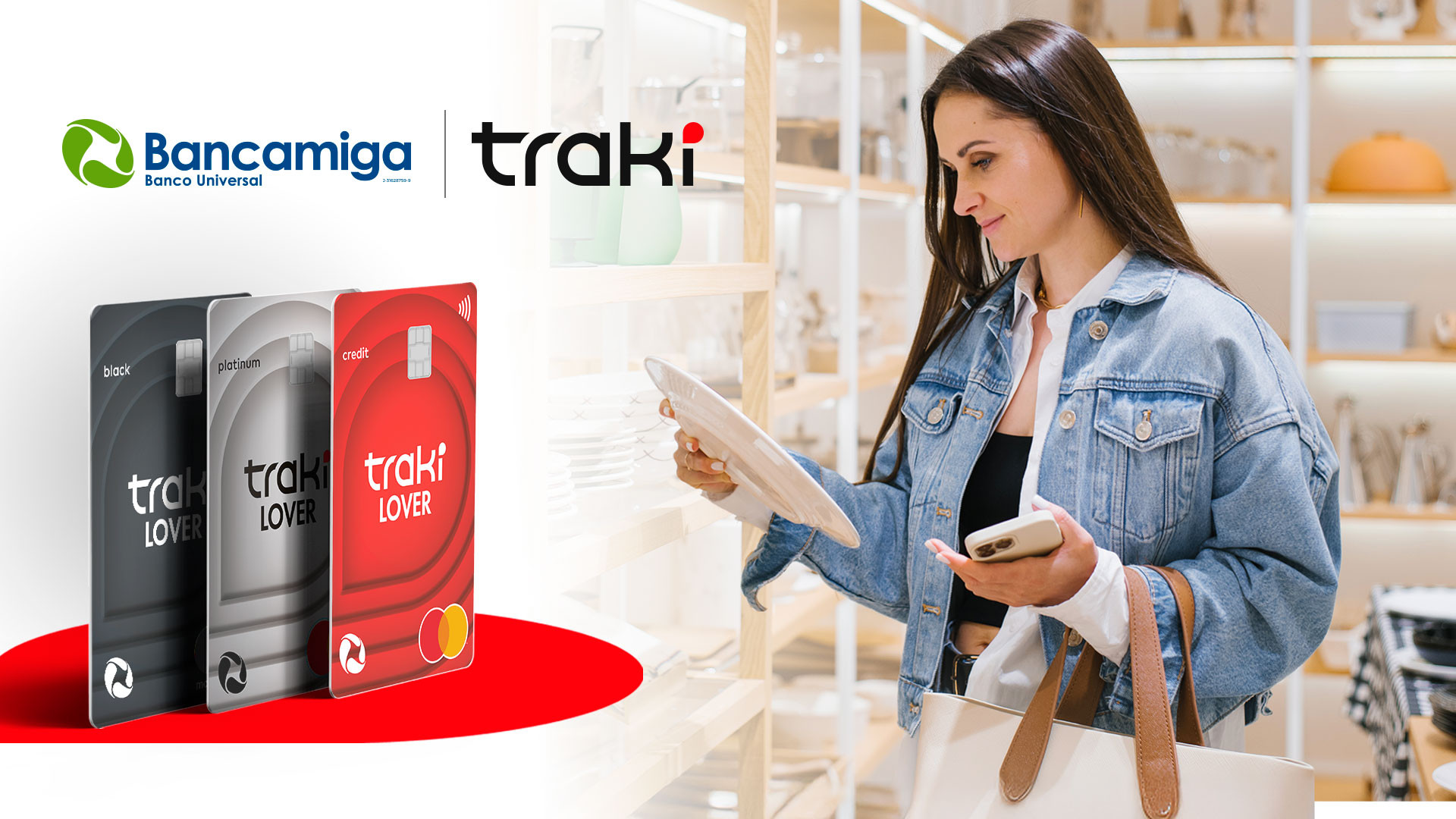 Diario Frontera, Frontera Digital,  Nacionales, ,Bancamiga y Traki se unen para brindar beneficios exclusivos en tus compras navideñas