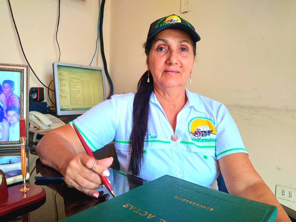 Diario Frontera, Frontera Digital,  Nacionales, ,La presidenta de AsoGuanarito, Elizabeth Hilb, informó que la actividad será abierta al público el primer día, con especial énfasis en quienes trabajan directamente en el campo,Guanarito será sede de las Jornadas Bovina 2025 y Taller de Valoración del Búfalo