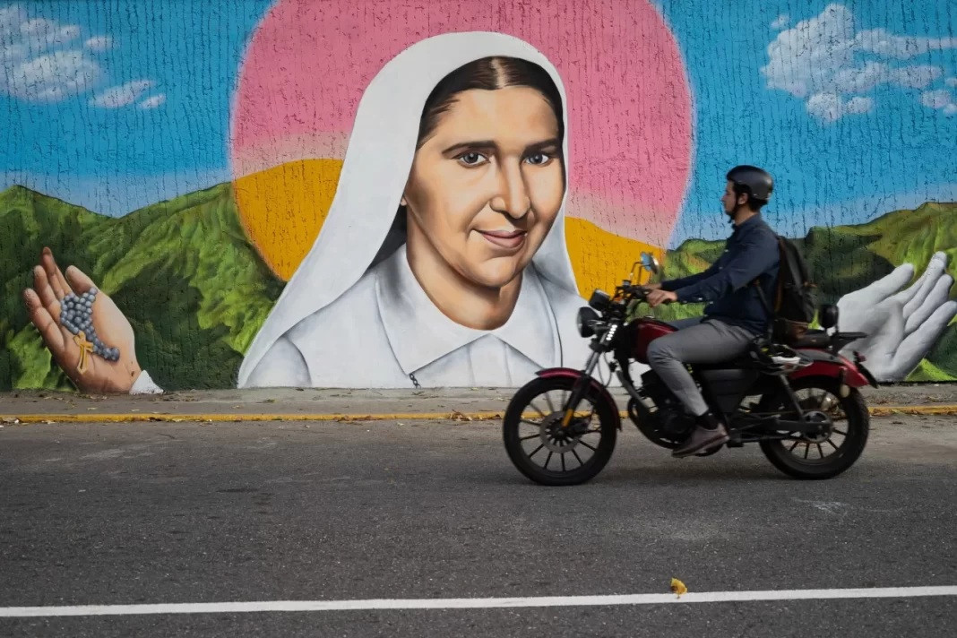 Diario Frontera, Frontera Digital,  Nacionales, ,Carmen Rendiles primera santa venezolana que superó el rechazo y una discapacidad