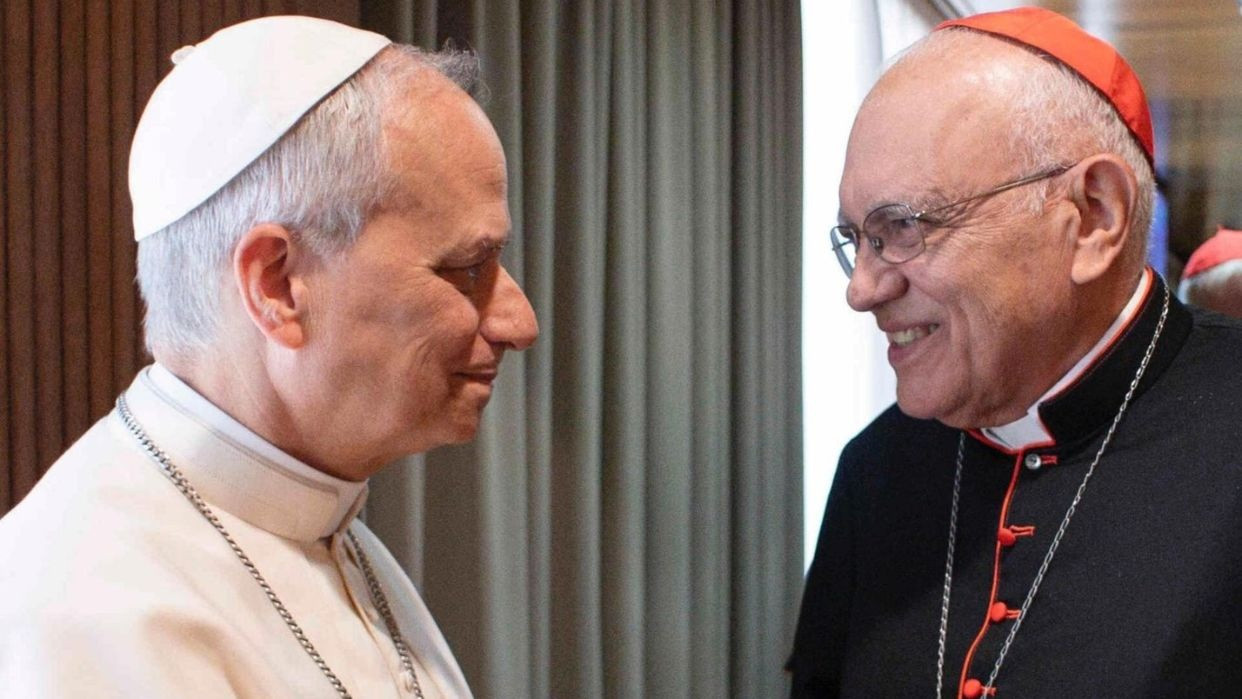 Diario Frontera, Frontera Digital,  Nacionales, ,Cardenal Porras participará en un simposio de cara a la canonización de JGH y Carmen Rendiles