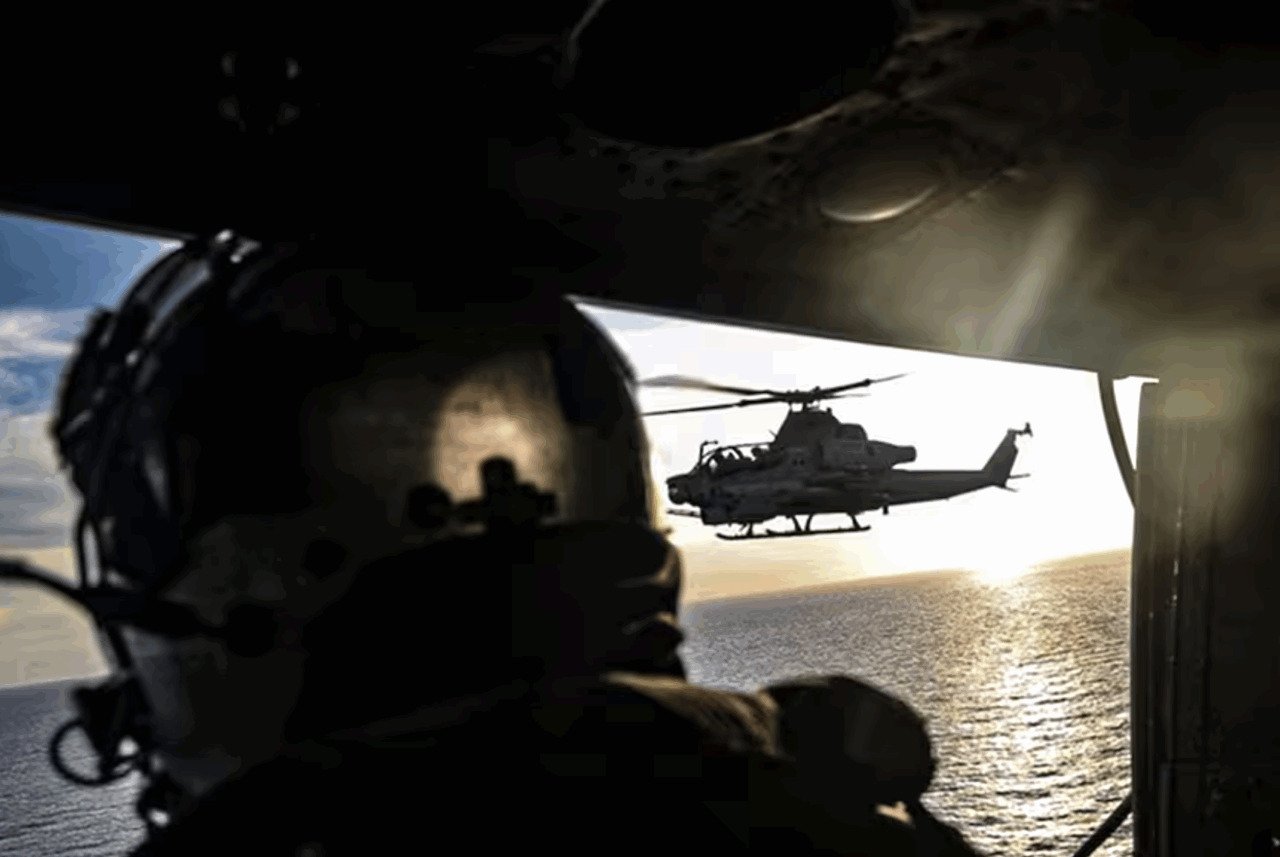 Diario Frontera, Frontera Digital,  Nacionales, ,The Washington Post: EE UU despliega helicópteros de combate cerca de Venezuela