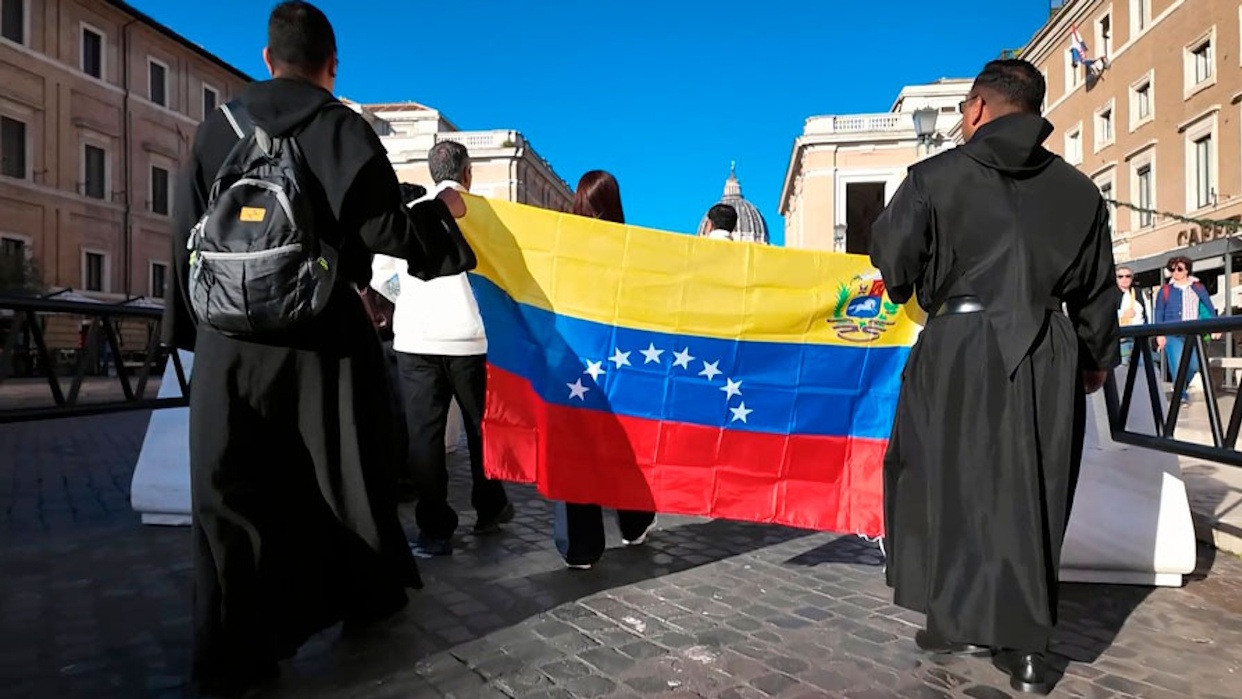 Diario Frontera, Frontera Digital,  Nacionales, ,Miles de connacionales se congregarán en el Vaticano para celebrar a los primeros santos venezolanos