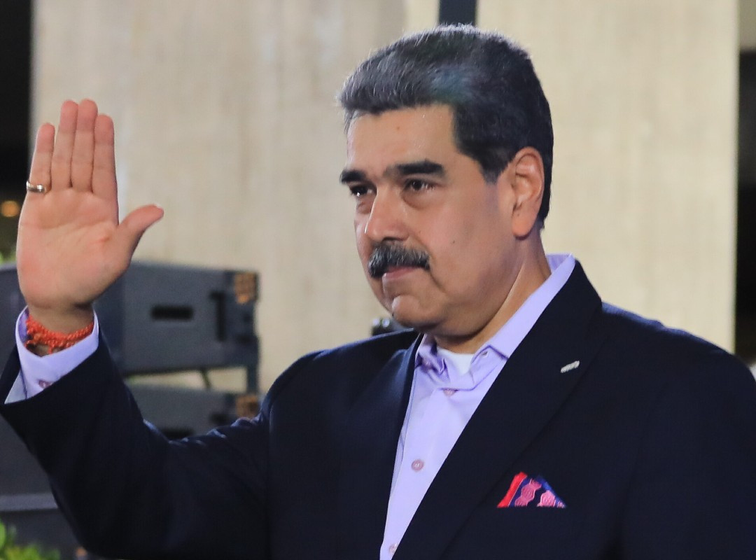 Diario Frontera, Frontera Digital,  Nacionales, ,Maduro aseguró que completó plan de defensa ante supuestas amenazas de EE UU