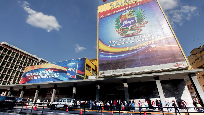 Diario Frontera, Frontera Digital,  Nacionales, ,A lo largo de este año, el Saime ha llevado a cabo constantes operativos y jornadas especiales tanto de cedulación como de verificación de datos,Saime anunció operativo especial para renovar la cédula 
este 18-Oct, será «sin cita» y así funcionará