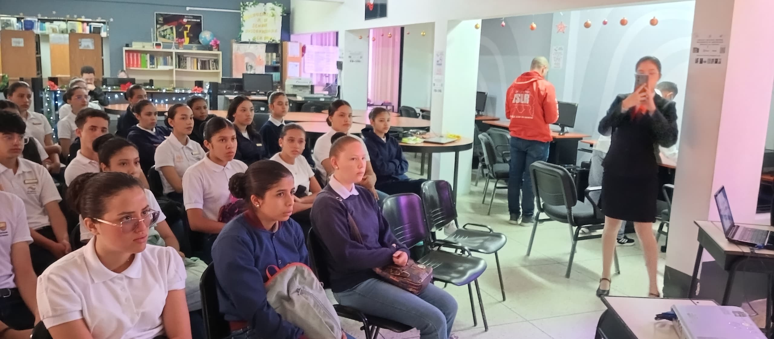 Diario Frontera, Frontera Digital,  Regionales, ,La jornada dejó evidencia del compromiso del STI Mérida con la formación, la transparencia y el fortalecimiento institucional, pilares fundamentales para el desarrollo económico del estado,Seniat Mérida culminó con éxito 
su jornada tributaria del 13 al 17 de octubre