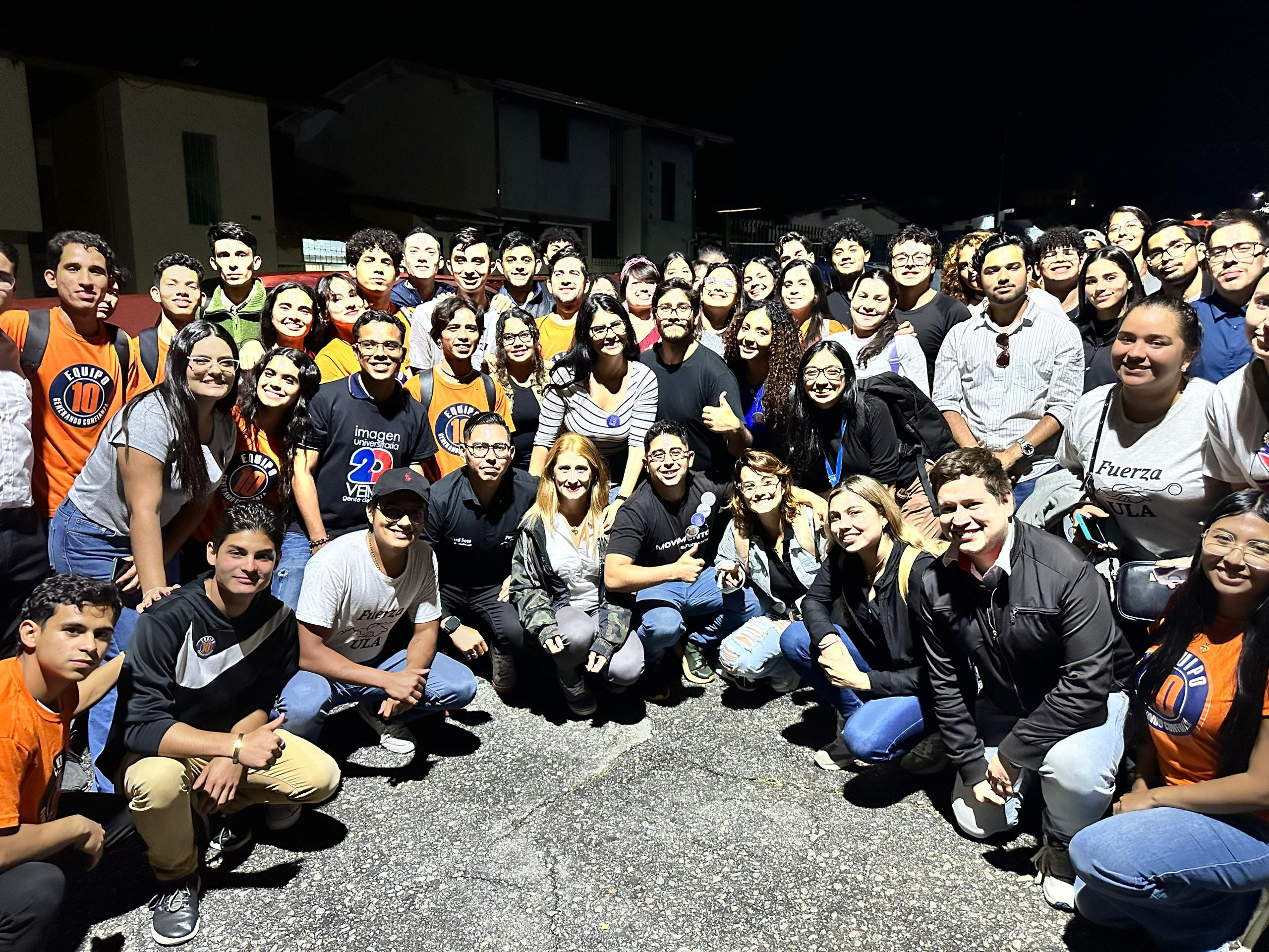 Diario Frontera, Frontera Digital,  Regionales, ,José Varela invitó a los estudiantes a reflexionar sobre el legado de ambos santos y a asumir su rol como agentes de transformación. “No se trata solo de celebrar, sino de asumir el reto de ser mejores ciudadanos, mejores profesionales y mejores seres humanos. Que esta canonización nos inspire a estudiar con propósito y a servir con amor”,José Varela: “La canonización de José Gregorio 
y Carmen Rendiles inspira a la juventud universitaria”