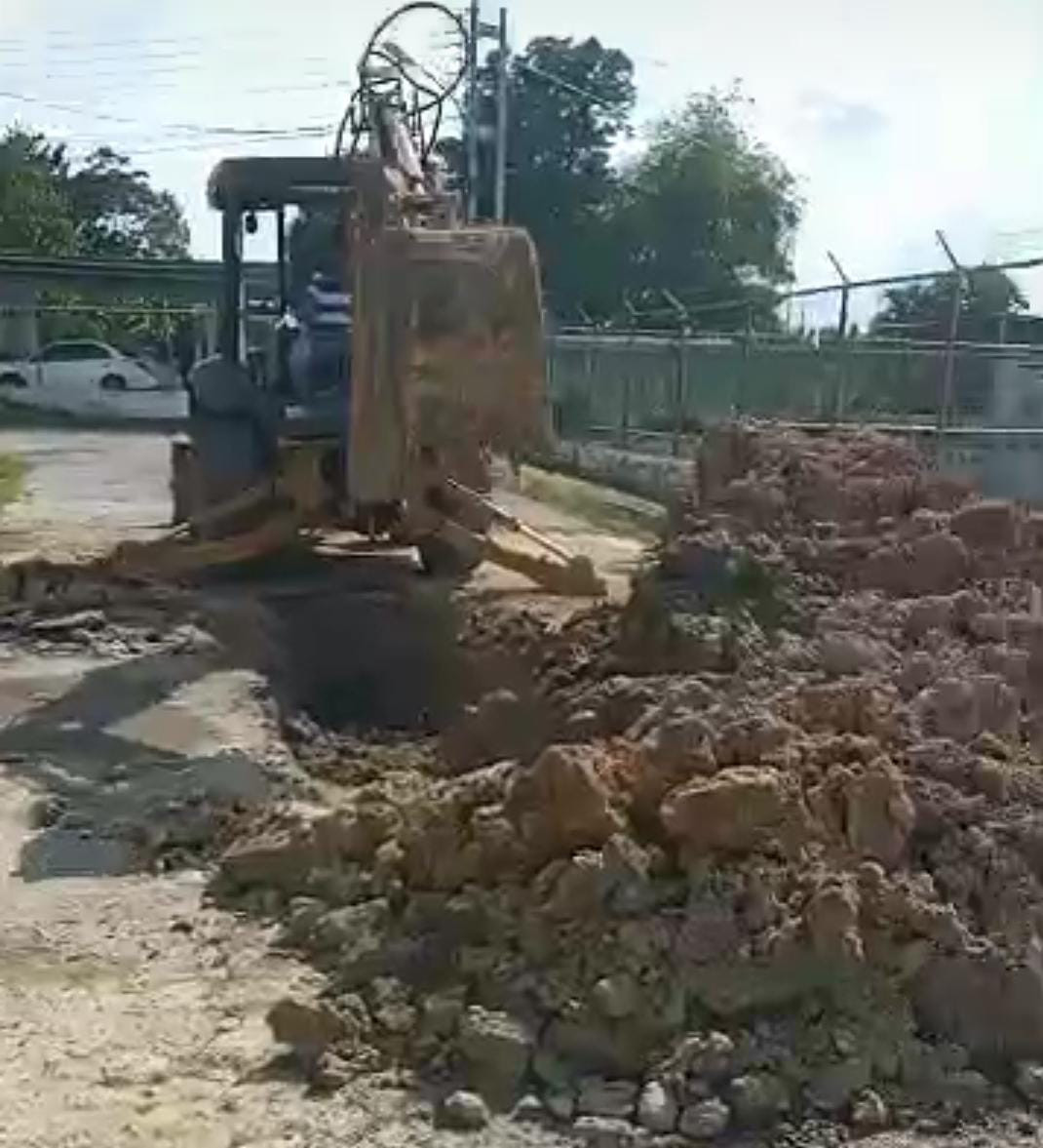 Diario Frontera, Frontera Digital,  El Vigía Panamericana, ,Resolvieron problemática de aguas negras en Las Rurales de El Vigía