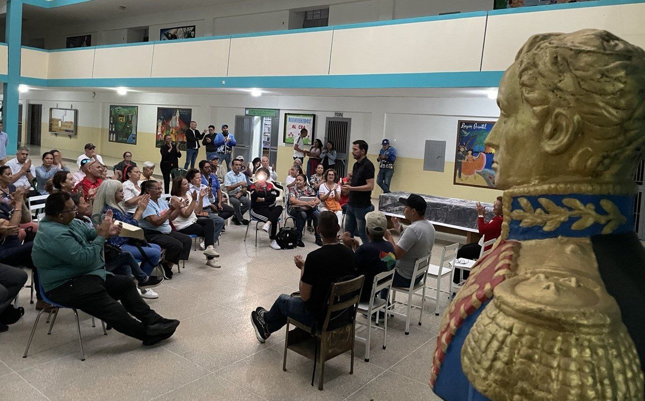 Diario Frontera, Frontera Digital,  Regionales, ,Nelson Álvarez articula junto al Poder Popular la transformación de la Parroquia Juan Rodríguez Suárez