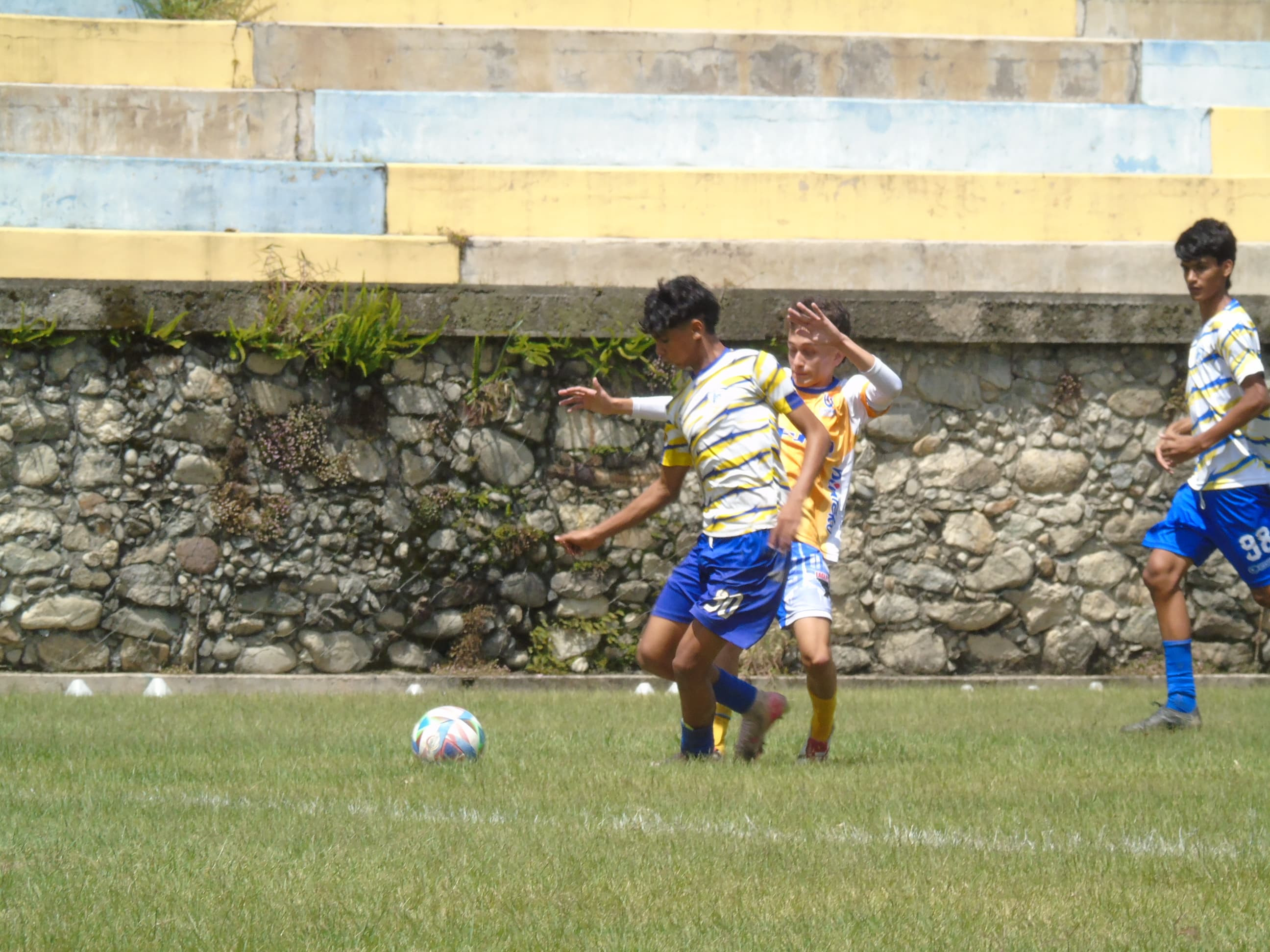 Diario Frontera, Frontera Digital,  Deportes, ,Se jugó la fecha 6 de la Liga Élite Juvenil LATINBIEN en Mérida