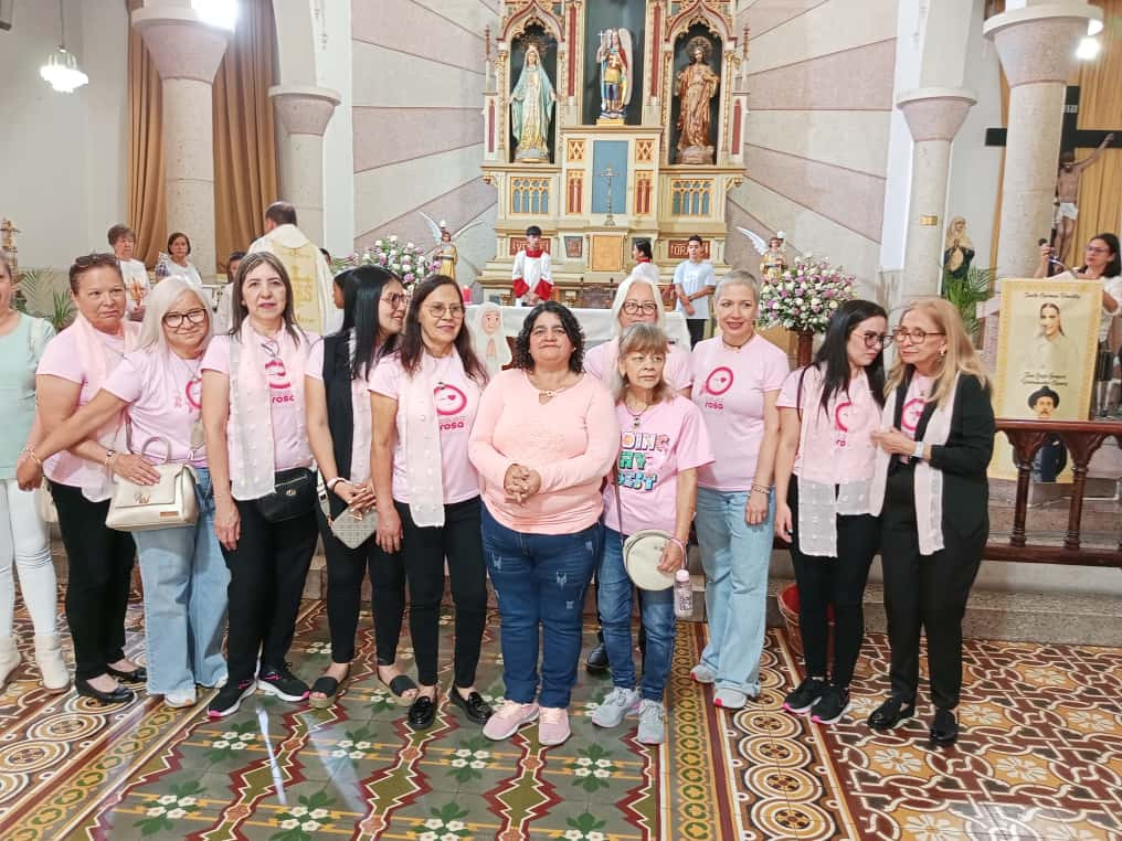 Diario Frontera, Frontera Digital,  Regionales, ,Misa por el Día Internacional de la Lucha Contra el Cáncer de Mama