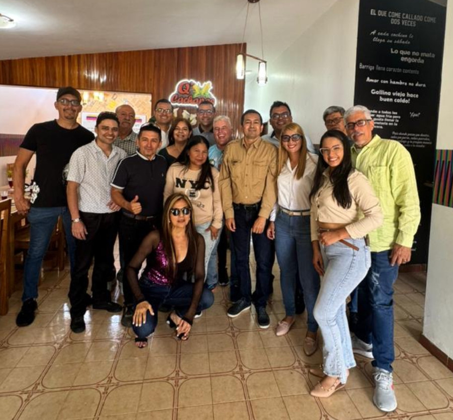 Diario Frontera, Frontera Digital,  Mocoties, ,Mocotíes 104.9 Fm celebró sus 24 años en Tovar