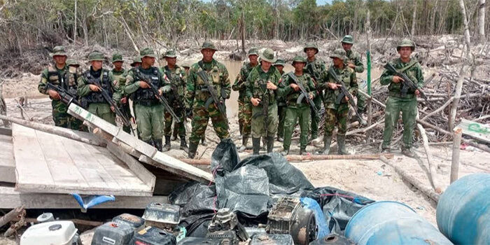 Diario Frontera, Frontera Digital,  Nacionales, ,Fanb reporta neutralización de 411 aeronaves en Venezuela