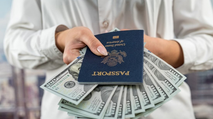 Diario Frontera, Frontera Digital,  Internacionales, ,El pasaporte estadounidense es indispensable para el control migratorio al salir o regresar a Estados Unidos / Archivo,Pasaporte estadounidense: estos son los precios actualizados 
para tramitarlo o renovarlo