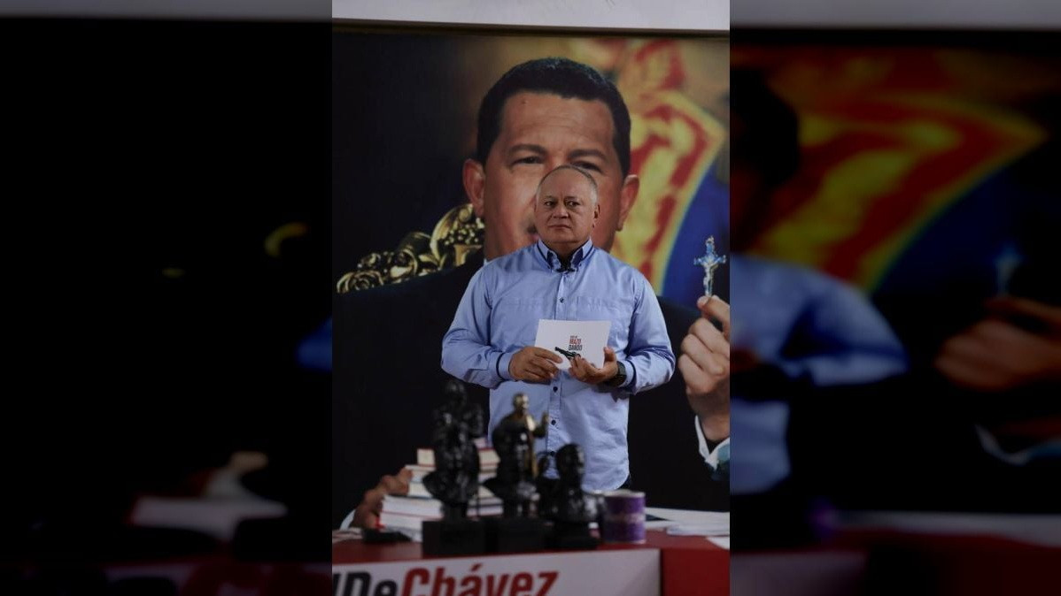 Diario Frontera, Frontera Digital,  Nacionales, ,Diosdado Cabello aseguró que los ataques al pueblo de Colombia son los mismos contra Venezuela