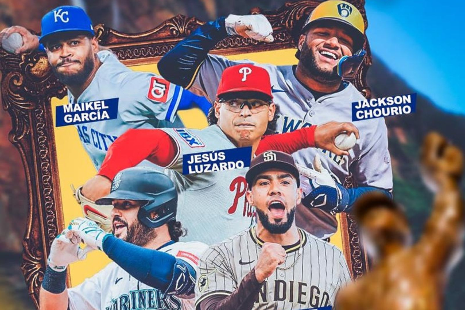 Diario Frontera, Frontera Digital,  Deportes, ,Anunciaron a los finalistas del Premio Luis Aparicio 2025