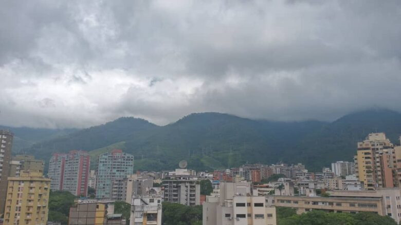 Diario Frontera, Frontera Digital,  Nacionales, ,Tormenta Melissa sigue complicando el clima en Venezuela