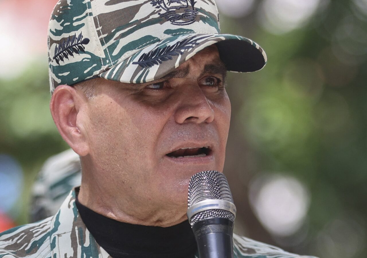 Diario Frontera, Frontera Digital,  Nacionales, ,Padrino López advierte que el despliegue de EE UU se acerca "cada día más" a las costas de Venezuela
