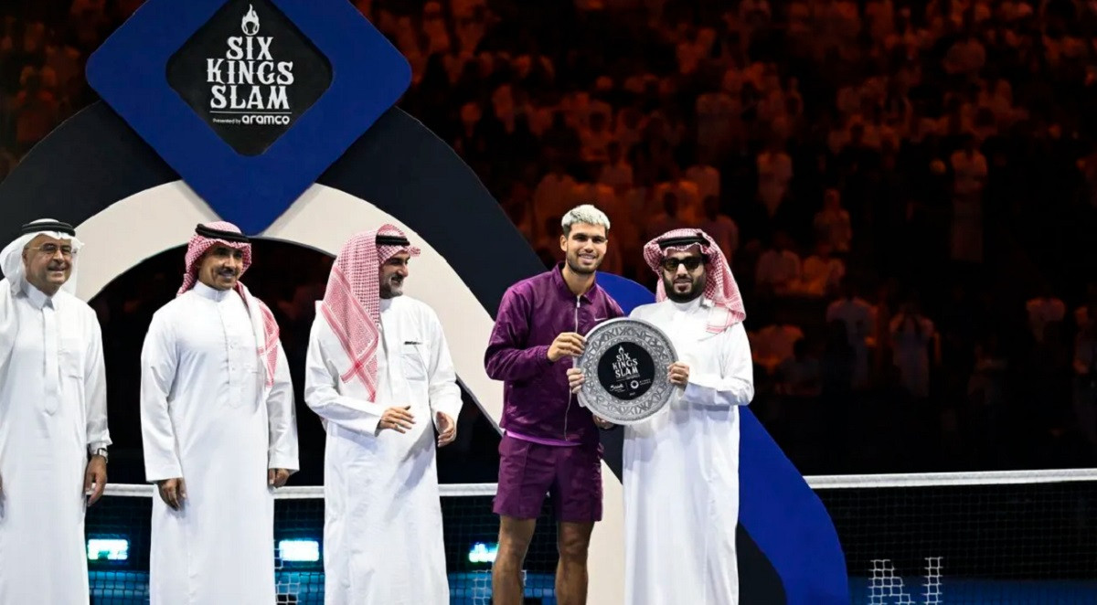 Diario Frontera, Frontera Digital,  Deportes, ,La ATP llegará a Arabia Saudita con un Master 1.000 en 2028