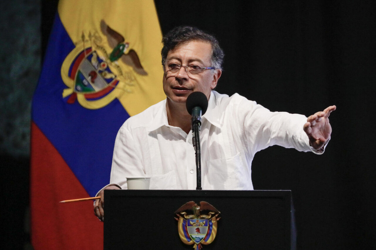 Diario Frontera, Frontera Digital,  Internacionales, ,Las tensiones se enmarcan también en la oposición de Petro a los ataques de Washington contra supuestas lanchas narcotraficantes en el Caribe y el Pacífico, que hasta el momento han provocado la muerte de 37 personas,Petro responde a las sanciones de EE UU: "Luchar contra el narcotráfico me trae esta medida"