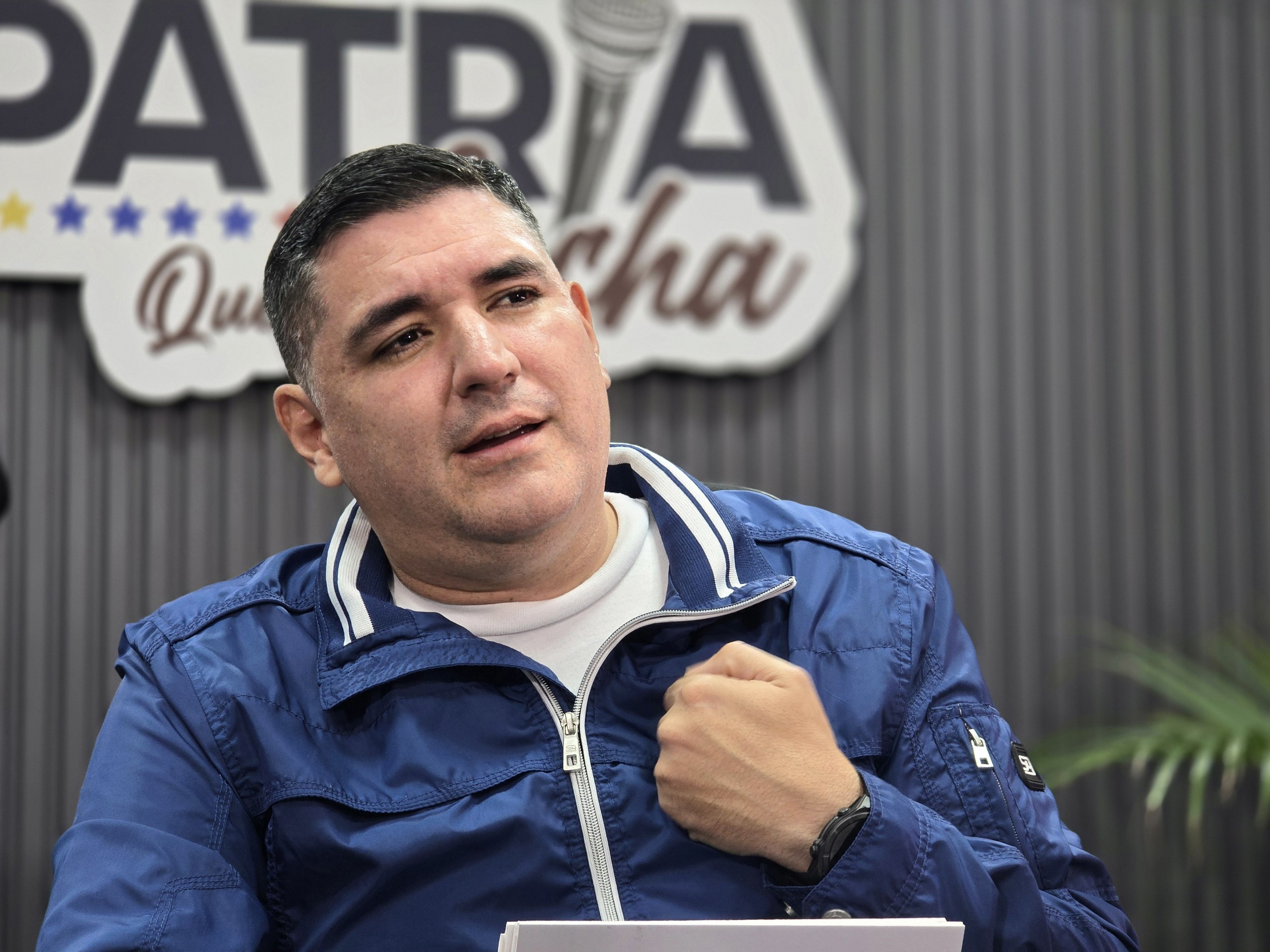Diario Frontera, Frontera Digital,  Regionales, ,Jehyson Guzmán llama a la población a participar en la Consulta Popular Nacional
