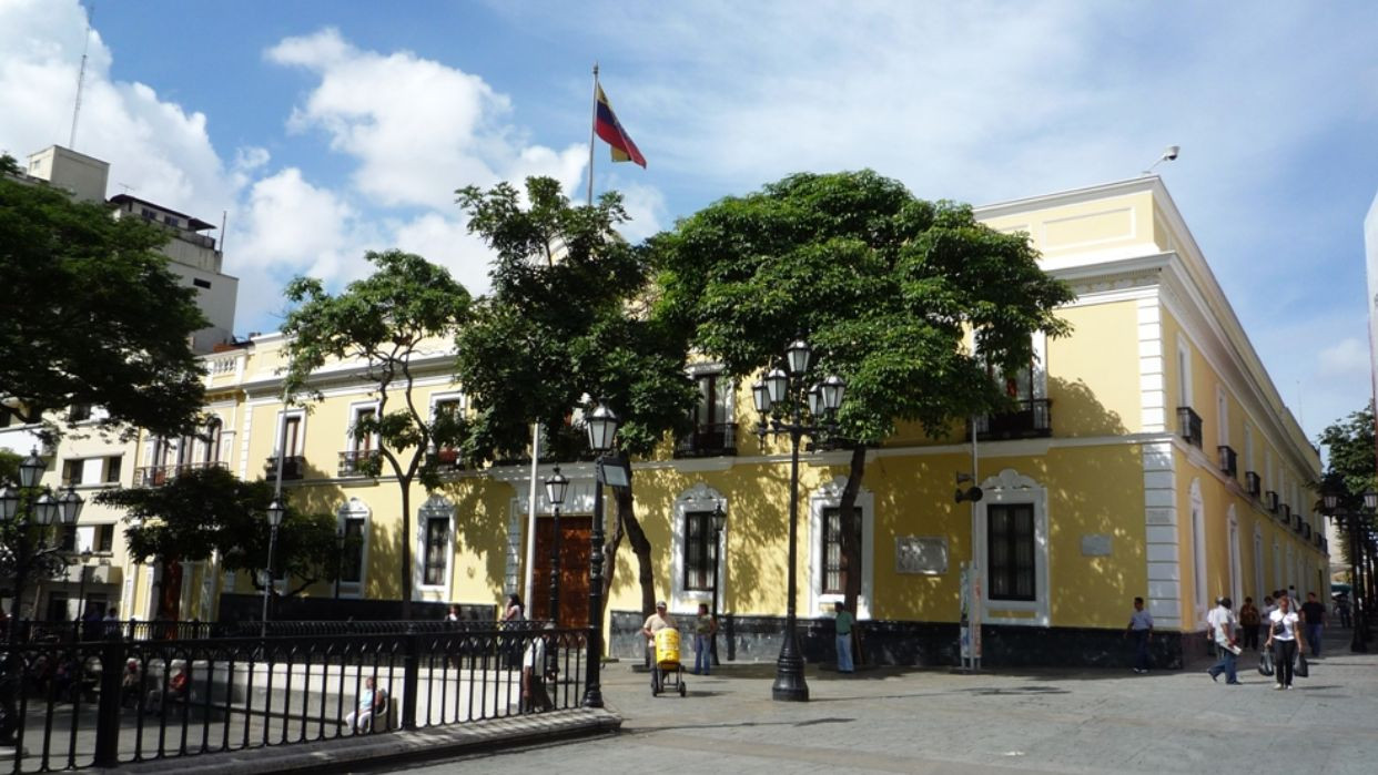 Diario Frontera, Frontera Digital,  Nacionales, ,Venezuela rechaza sanciones impuestas por EEUU contra Petro