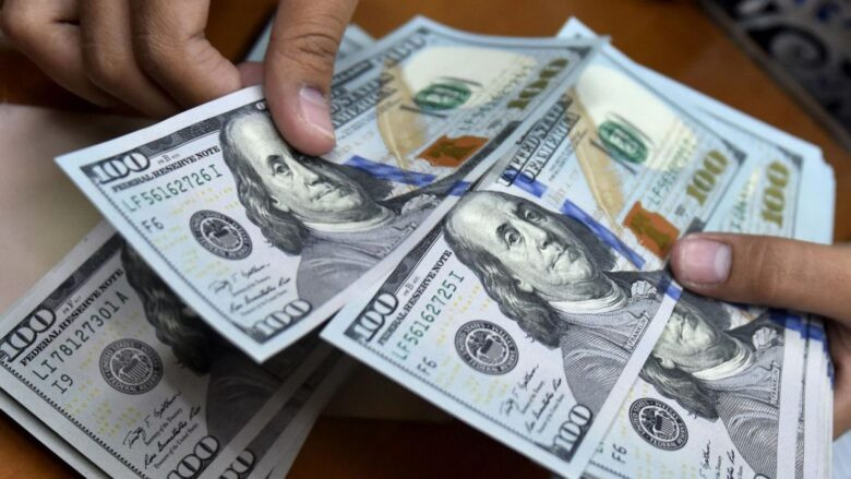 Diario Frontera, Frontera Digital,  Nacionales, ,El dólar oficial no cede terreno y casi roza los 215 bolívares