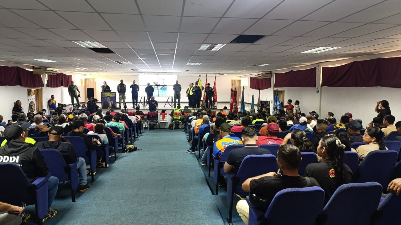 Diario Frontera, Frontera Digital,  El Vigía Panamericana, ,Reunión de Seguridad y Análisis de índice delictivo se realizó en El Vigía