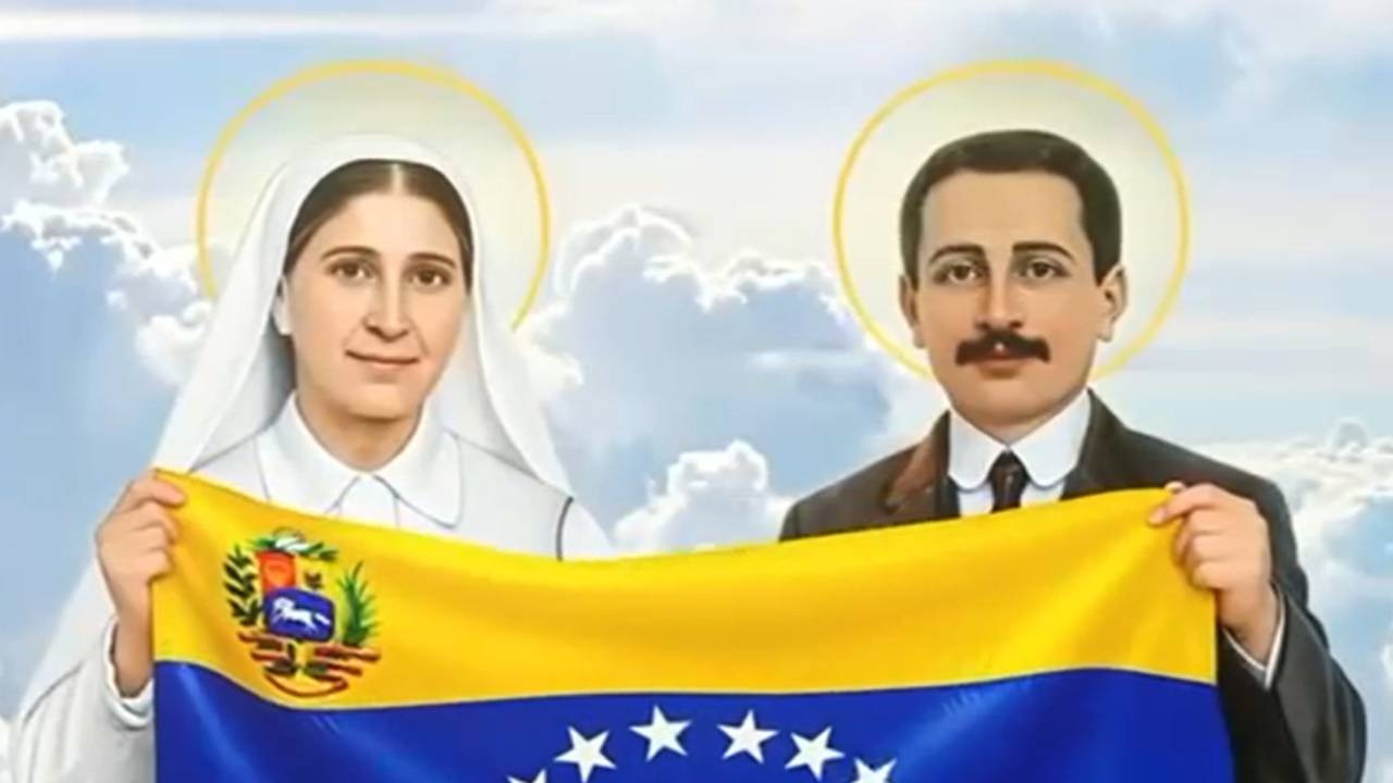 Diario Frontera, Frontera Digital,  Nacionales, ,Distribuyen material para misas en honor a los nuevos santos de Venezuela