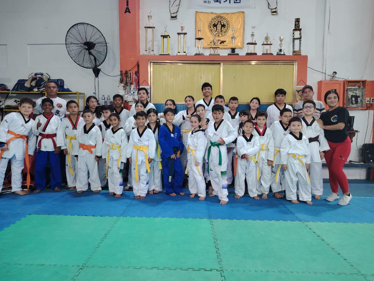 Diario Frontera, Frontera Digital,  Deportes, ,Centro de Taekwondo El Vigía asistirá al Campeonato Nacional en Puerto La Cruz
