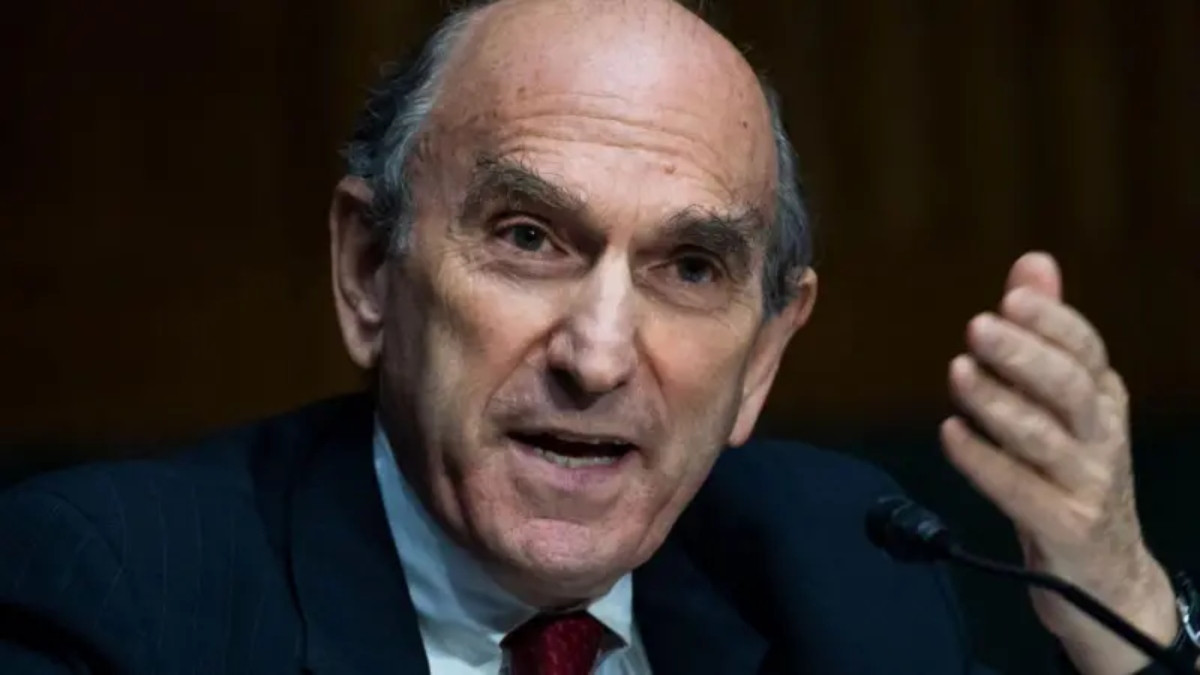 Diario Frontera, Frontera Digital,  Internacionales, ,Elliott Abrams fue una de las caras más visibles del primer intento de Donald Trump de sacar a Nicolás Maduro del poder en Venezuela.,"Trump no tiene ninguna intención de invadir; es todo una operación psicológica": 
Elliott Abrams, exenviado de EE.UU. para Venezuela