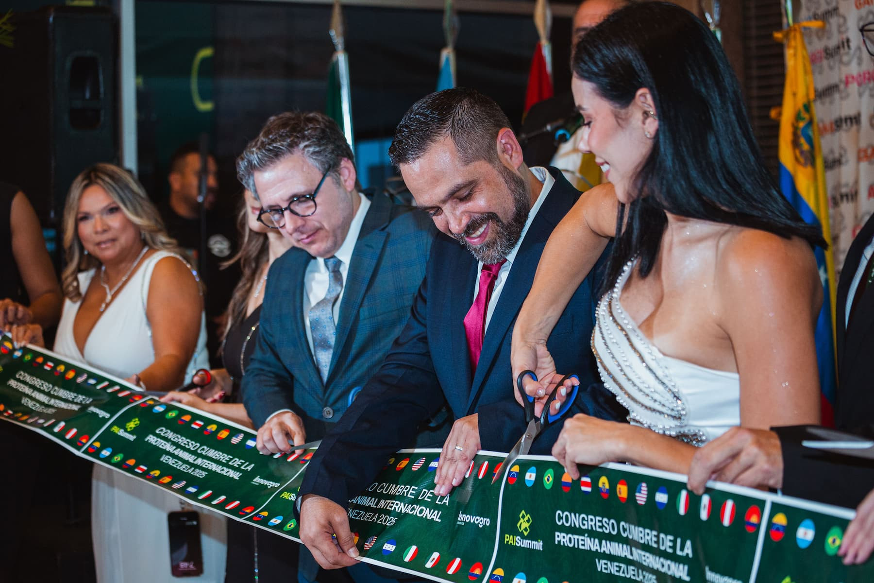 Diario Frontera, Frontera Digital,  Nacionales, ,PAI Summit 2025 visibilizó las oportunidades de crecimiento exponencial de la industria de proteína animal en Venezuela