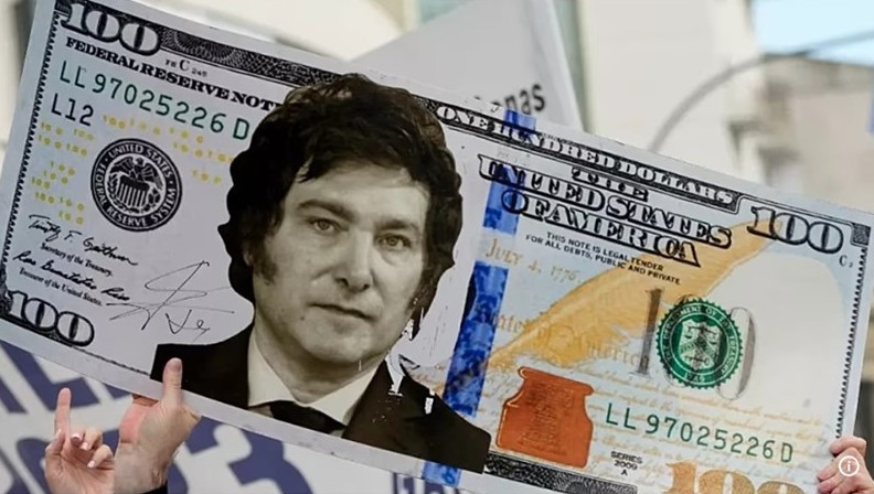 Diario Frontera, Frontera Digital,  Internacionales, ,Con un Congreso más favorable y un mercado efervescente, Milei afronta ahora el reto de convertir su capital político en una estabilidad económica duradera que ayude a salir de la crisis al país,La Bolsa argentina se dispara tras la victoria de Milei en las elecciones legislativas