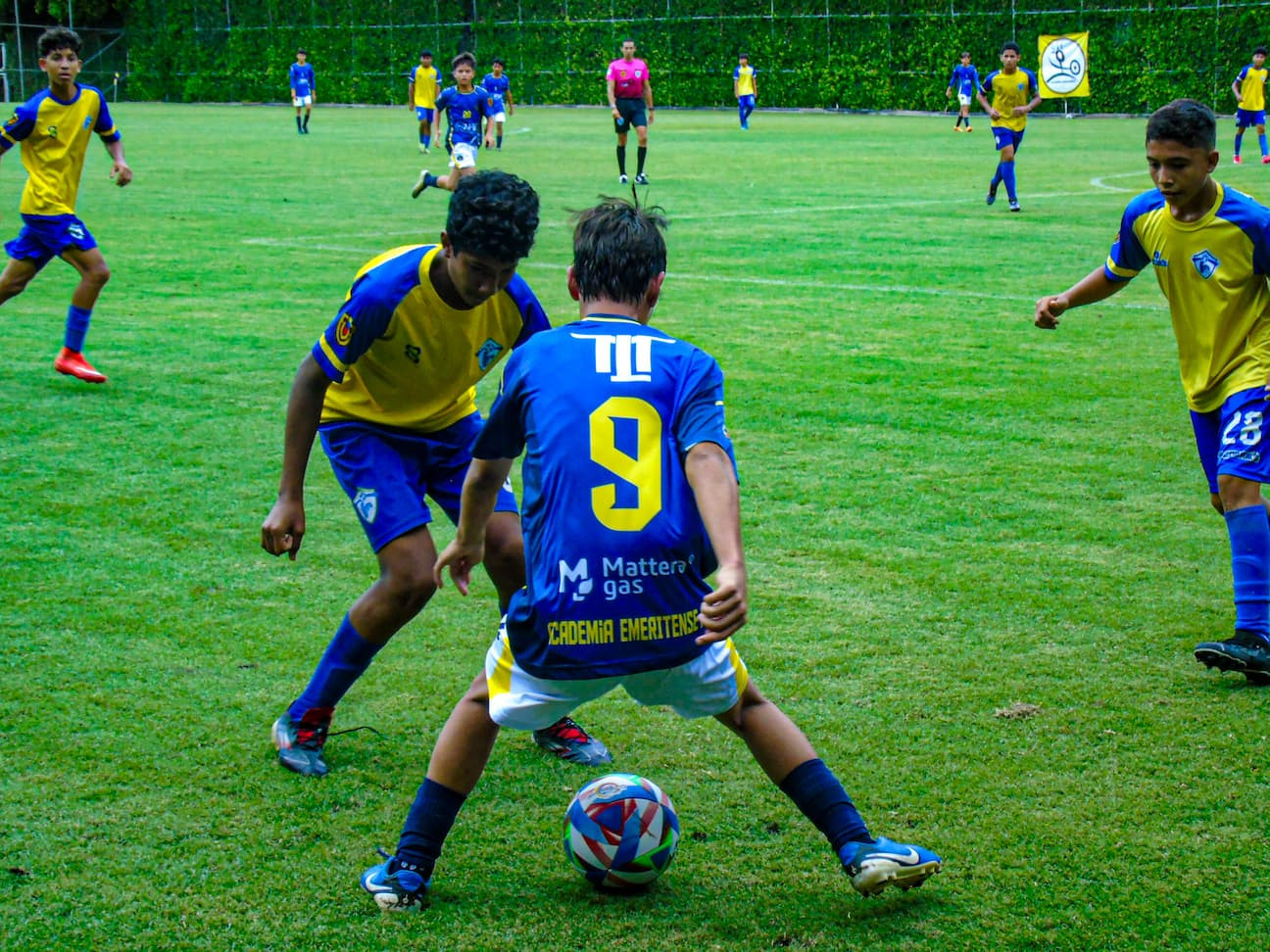 Diario Frontera, Frontera Digital,  Deportes, ,Resultados destacados y emociones intensas en la jornada 7 de la Liga Élite Juvenil LATINBIEN